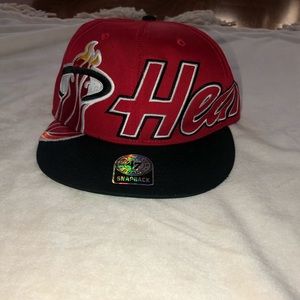 SnapBack hardwood classic hat